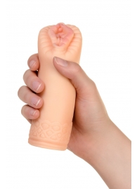 Тугой фигурный мастурбатор-вагина - ToyFa - в Ельце купить с доставкой