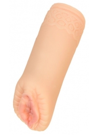 Тугой фигурный мастурбатор-вагина - ToyFa - в Ельце купить с доставкой