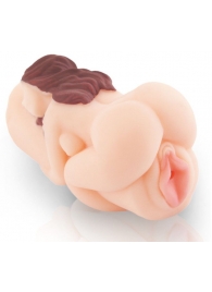 Фигурный мастурбатор в форме женской фигурки - ToyFa - в Ельце купить с доставкой