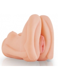 Фигурный мастурбатор в форме девушки с сжатыми ножками - ToyFa - в Ельце купить с доставкой