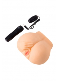 Нежная вагина и анус с вибрацией - ToyFa - в Ельце купить с доставкой