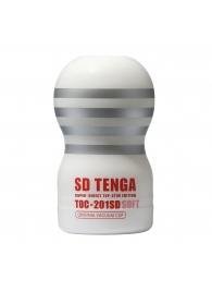 Мастурбатор TENGA SD Original Vacuum Cup Gentle - Tenga - в Ельце купить с доставкой
