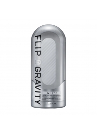 Белый мастурбатор Flip Zero Gravity - Tenga - в Ельце купить с доставкой