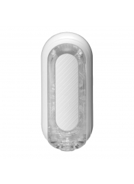 Белый мастурбатор Flip Zero Gravity - Tenga - в Ельце купить с доставкой