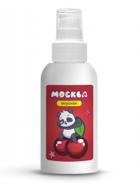 Универсальная смазка с ароматом вишни  Москва Вкусная  - 100 мл. - Москва - купить с доставкой в Ельце