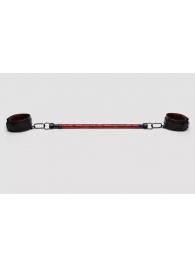 Распорка для ног Reversible Restraint Bar with Cuffs - Fifty Shades of Grey - купить с доставкой в Ельце