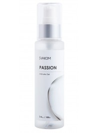 Смазка на водной основе Passion Intimate Gel - 100 мл. - Svakom - купить с доставкой в Ельце