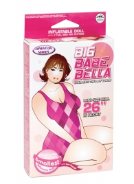 Надувная мини-кукла Bella - 66 см. - NMC - в Ельце купить с доставкой