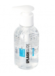 Смазка-увлажнитель SPLASHGLIDE LUBRICANT CLASSIC - 250 мл. - Splashglide - купить с доставкой в Ельце