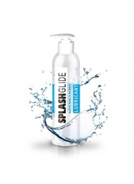 Смазка-увлажнитель SPLASHGLIDE LUBRICANT CLASSIC - 250 мл. - Splashglide - купить с доставкой в Ельце