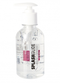 Смазка-увлажнитель с алоэ-вера SPLASHGLIDE VAGINAL - 250 мл. - Splashglide - купить с доставкой в Ельце
