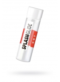 Возбуждающий гель-лубрикант SPLASHGLIDE HOT STIMULATIVE - 50 мл. - Splashglide - купить с доставкой в Ельце