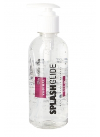 Смазка-увлажнитель с алоэ-вера SPLASHGLIDE VAGINAL - 330 мл. - Splashglide - купить с доставкой в Ельце