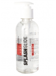 Возбуждающий гель-лубрикант SPLASHGLIDE HOT STIMULATIVE - 330 мл. - Splashglide - купить с доставкой в Ельце