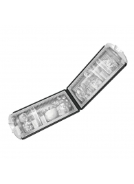 Чёрный мастурбатор FLIP HOLE BLACK - Tenga - в Ельце купить с доставкой