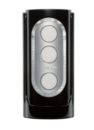 Чёрный мастурбатор FLIP HOLE BLACK - Tenga - в Ельце купить с доставкой