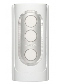 Белый мастурбатор FLIP HOLE WHITE - Tenga - в Ельце купить с доставкой