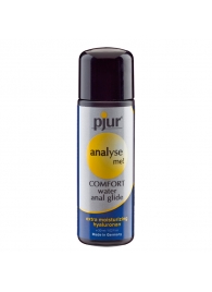 Анальный лубрикант pjur ANALYSE ME Comfort Water Anal Glide - 30 мл. - Pjur - купить с доставкой в Ельце