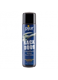 Концентрированный анальный лубрикант pjur BACK DOOR Comfort Water Anal Glide - 100 мл. - Pjur - купить с доставкой в Ельце