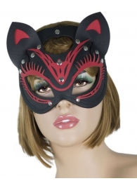Маска кошки с маленькими ушками - LOVETOY (А-Полимер) - купить с доставкой в Ельце