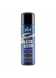 Концентрированный анальный лубрикант pjur BACK DOOR Comfort Water Anal Glide - 250 мл. - Pjur - купить с доставкой в Ельце