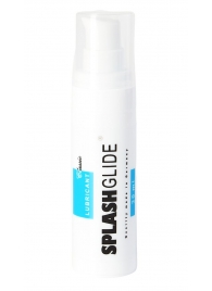 Лубрикант на водной основе Splashglide Lubricant Classic - 30 мл. - Splashglide - купить с доставкой в Ельце