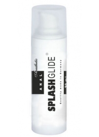 Анальный лубрикант на водной основе Splashglide Anal Anesthetic - 30 мл. - Splashglide - купить с доставкой в Ельце
