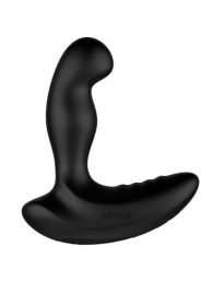 Черный вибромассажер простаты и промежности Nexus Ride - 14 см. - Nexus Range - в Ельце купить с доставкой