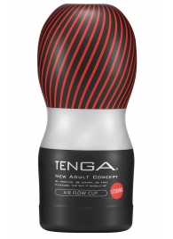 Мастурбатор Air Flow Cup Strong - Tenga - в Ельце купить с доставкой