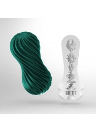 Мастурбатор Tenga Flex Fizzy Green - Tenga - в Ельце купить с доставкой