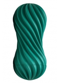 Мастурбатор Tenga Flex Fizzy Green - Tenga - в Ельце купить с доставкой