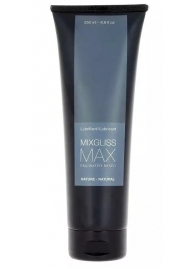 Смазка на водной основе Mixgliss Max - 250 мл. - Mixgliss - купить с доставкой в Ельце