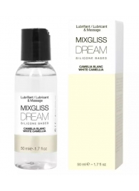 Смазка на силиконовой основе Mixgliss Dream - 50 мл. - Mixgliss - купить с доставкой в Ельце