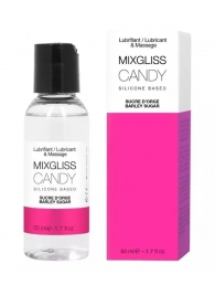 Смазка на силиконовой основе Mixgliss Candy - 50 мл. - Mixgliss - купить с доставкой в Ельце