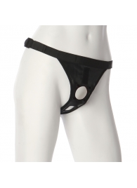 Универсальные трусики Vac-U-Lock ULTRA HARNESS - Doc Johnson - купить с доставкой в Ельце