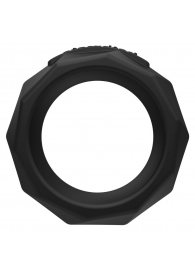 Черное эрекционное кольцо Maximus 45 - Bathmate - в Ельце купить с доставкой