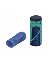 Синий двусторонний мастурбатор Arcwave Ghost Pocket Stroker - Arcwave - в Ельце купить с доставкой