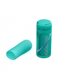 Мятный двусторонний мастурбатор Arcwave Ghost Pocket Stroker - Arcwave - в Ельце купить с доставкой