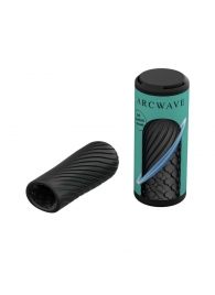 Черный двусторонний мастурбатор Arcwave Ghost Pocket Stroker - Arcwave - в Ельце купить с доставкой