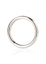 Стальное эрекционное кольцо STEEL COCK RING - 4.5 см. - BlueLine - в Ельце купить с доставкой