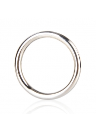 Стальное эрекционное кольцо STEEL COCK RING - 3.5 см. - BlueLine - в Ельце купить с доставкой