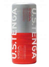 Мастурбатор Double Hole CUP U.S. - Tenga - в Ельце купить с доставкой