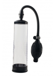 Классическая вакуумная помпа Classic Penis Pump - Dream Toys - в Ельце купить с доставкой