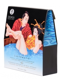 Соль для ванны Lovebath Ocean temptation, превращающая воду в гель - 650 гр. - Shunga - купить с доставкой в Ельце