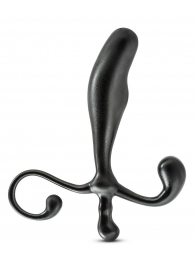 Черный стимулятор простаты Prostate Stimulator - 12,7 см. - Blush Novelties - в Ельце купить с доставкой
