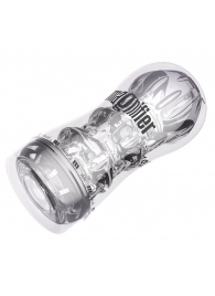 Прозрачный мастурбатор Soft and Wet Magnifier - Blush Novelties - в Ельце купить с доставкой