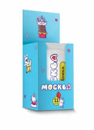 Набор из 11 саше лубрикантов  Москва - Москва - купить с доставкой в Ельце