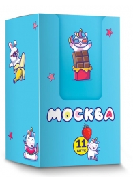 Набор из 11 саше лубрикантов  Москва - Москва - купить с доставкой в Ельце