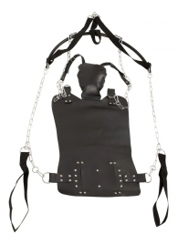 Секс-качели с лежаком и подголовником Sex Swing - Orion - купить с доставкой в Ельце