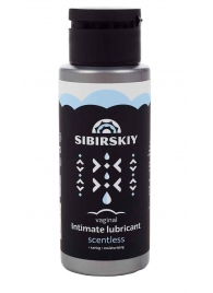 Интимный лубрикант на водной основе SIBIRSKIY без запаха - 100 мл. - Sibirskiy - купить с доставкой в Ельце